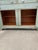 American Vintage Willet Hutch in Custom Chateau Silvery Sage For Sale - Image 3 of 11