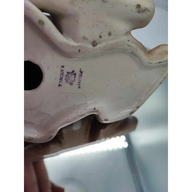 1970s Deer by Zygmunt Buksowicz for Steatyt Katowice, 1970s For Sale - Image 5 of 10