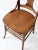 Early 20th Century Antique Splat Back Dining Chair For Sale - Image 5 of 12