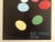 Andy Warhol Andy Warhol Foundation Lithograph Print Pop Art Poster " Multicolor Eggs " 1982 For Sale - Image 4 of 13