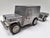 Vintage German WWII Allied Occupation Army Willys Jeep Cigarette Case with Lighter and Ashtray from Walter Baier Company For Sale - Image 14 of 14