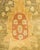 Traditional Mogul, One-of-a-Kind Hand-Knotted Area Rug in Green, 6' 3" x 9' 6" For Sale - Image 3 of 8