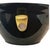 Moet & Chandon Rare Moët & Chandon Nectar Impérial Champagne Cooler Ice Bucket – Black & Gold Hospitality Edition For Sale - Image 4 of 6
