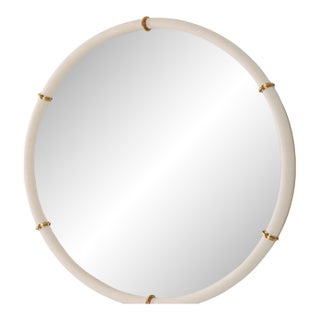 Cyprus Round Mirror For Sale
