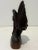 Wood Balinese Carving of Temple Dancer For Sale - Image 7 of 13