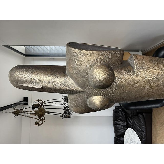 Sculptural Fiberglass Speaker, 1970 For Sale - Image 13 of 14