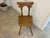 Rustic Biedermeier Farmers Chair For Sale - Image 9 of 18