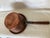 Grand Tour 1920s Handmade Italian Copper Polenta Pot For Sale - Image 3 of 8