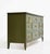 Mid 20th Century Mid Century Traditional Dresser Sideboard by Mount Airy in Green - Newly Painted For Sale - Image 5 of 13