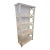 Pottery Barn Teen Elsie Bookcase, White For Sale