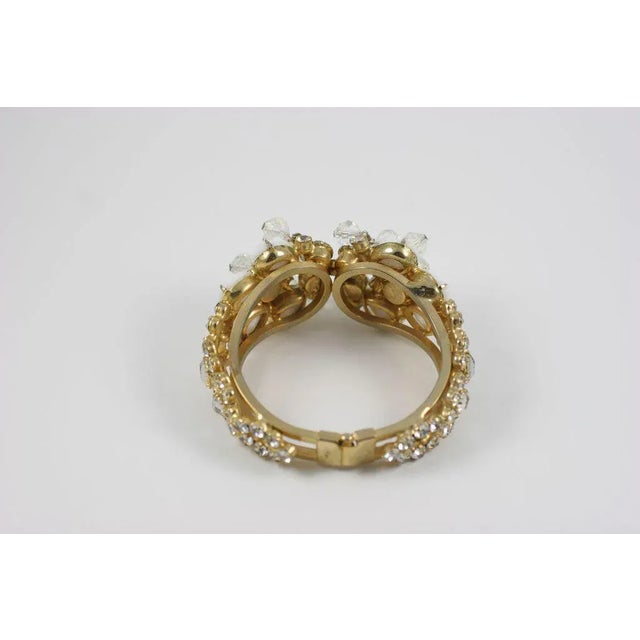 1950s Juliana Fruit Salad Cuff For Sale In New York - Image 6 of 10