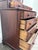 Antique Mid 1800s American Empire Chest of Drawers For Sale In Kansas City - Image 6 of 11