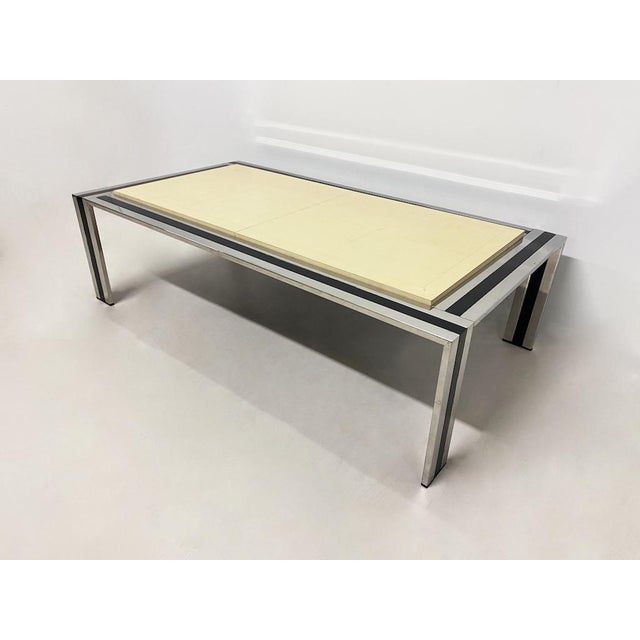 Vintage Coffee Table by Romeo Rega, 1970s For Sale - Image 9 of 9