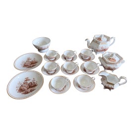 Example of Americana Tea Sets