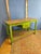Industrial Wooden Worktable with Drawers, 1950s For Sale - Image 4 of 18