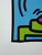 2020s Keith Haring (1958-1990), Untitled (Dj), 1983, Copyright Keith Haring Foundation, Licensed by Artestar Ny, Printed in the Uk For Sale - Image 5 of 9