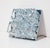 1960s Murano Block Glass Sconce or Ceiling Light by Gaetano Sciolari for Lightolier For Sale - Image 9 of 9