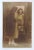 Portraiture Vintage Photograph Woman Very Long Hair Mirror For Sale - Image 3 of 3