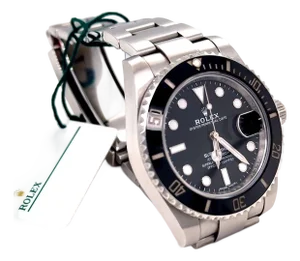 Rolex Oyster Perpetual Submariner Date 2018