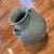 Ceramic Early 21st Century Simon Pearce Celadon Crackle Large Urn For Sale - Image 7 of 7
