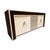 Parchment Chest of Drawers, 1980s For Sale - Image 3 of 6