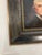 2020s Hand-Textured Thomas Jefferson Portrait Print After Rembrandt Peale For Sale - Image 5 of 11