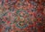 Red Early 20th Century Persian Sarouk Rug For Sale - Image 8 of 13
