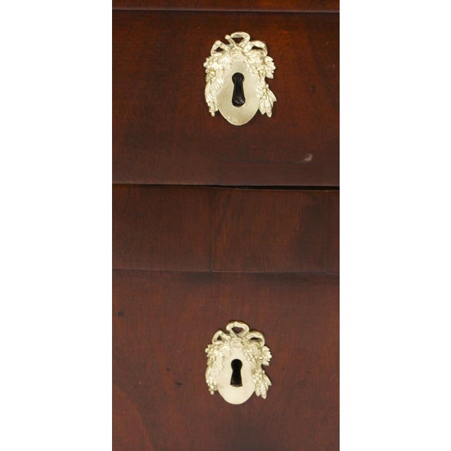 19th Century Biedermeier Secretary For Sale - Image 10 of 18