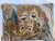 17th Century Brussels Flemish Figural Tapestry Pillow For Sale In Los Angeles - Image 6 of 7