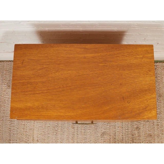 Mid 20th Century Lowboy Dresser Chest of Drawers For Sale - Image 11 of 12