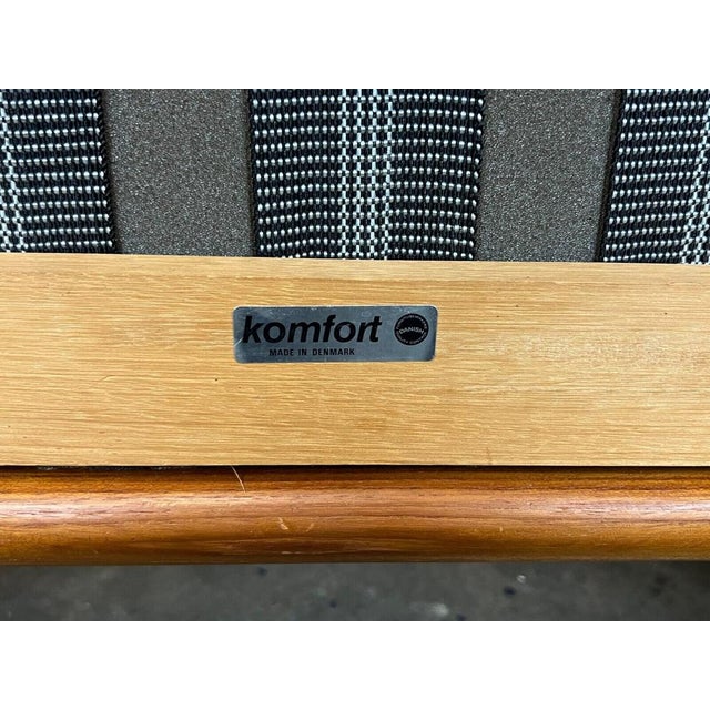 Teak Easy Chair by Sven Ellekaer for Comfort Design, Denmark, 1960s-1970s For Sale - Image 13 of 15
