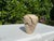 Late 20th Century Vintage Signed Sculptural Studio Pottery Vase With Kokopelli Motif, 6” For Sale - Image 5 of 10
