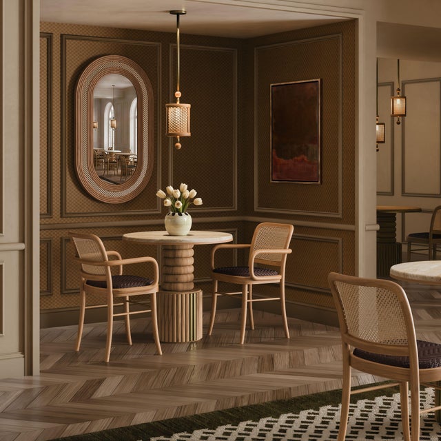 Building upon the legacy of James "Athenian" Stuart, a celebrated figure of London’s Brooks’s Club and the Society of...