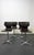 Pagholz Chairs by Adam Stegner for Flötotto, 1970s, Set of 4 For Sale - Image 11 of 11