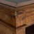 1870s French Neoclassical Oak Desk With Oilcloth Top For Sale - Image 11 of 18