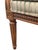 Vintage Ethan Allen French Louis XVI Style Lounge Chairs Bergere- A Pair For Sale In Philadelphia - Image 6 of 11