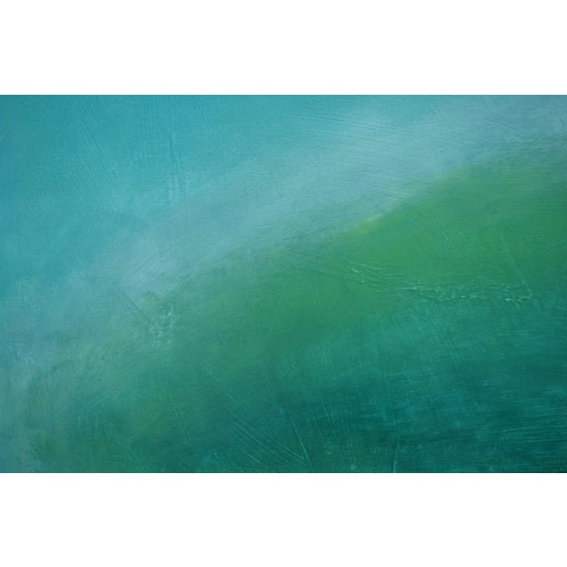 "Unconditional", by Stephen Remick. Contemporary Large Abstract Painting. For Sale In Providence - Image 6 of 11