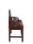 Pair Antique Chinese Taishi Chairs 1 For Sale - Image 10 of 12
