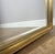Glass Vintage French Polished Wall Mirror For Sale - Image 7 of 9