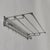 1950s Art Deco Iron Coat Rack, 1950s For Sale - Image 5 of 9