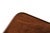 Mid 20th Century Attribtued to Jack Cartwright for Founders Book-Matched Walnut & Cane Side Tables For Sale - Image 11 of 13