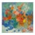 1990 Michèle Gour Fleurs Signed Lithograph For Sale