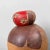 1970s Vintage Sosaku Kokeshi by Hiroe Fukushima, Japan, 1975 For Sale - Image 5 of 12
