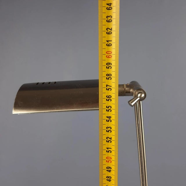 Adjustable Metal Table Lamp from Fabas, 1980s For Sale - Image 12 of 13