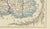 Antique Map of Puy-De-Dôme by Vuillemin, 1850 For Sale - Image 9 of 12