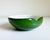 This vintage blown glass ashtray or catchall bowl by renowned Italian glassmaker Alfredo Barbini features cased layers of...