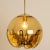 Glass Glass Bowl Pendant Light from Mazzega, Italy, 1970s For Sale - Image 7 of 18