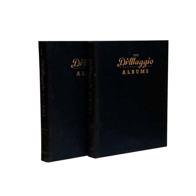 American The DiMaggio Albums - Two Volume Set 1989 For Sale - Image 3 of 7