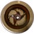 Eric Norstad Mid Century Modern Studio Pottery Brown Bathroom Sink Architectural For Sale In Seattle - Image 6 of 10
