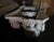 Traditional Antique Zinc Column Capital For Sale - Image 3 of 11